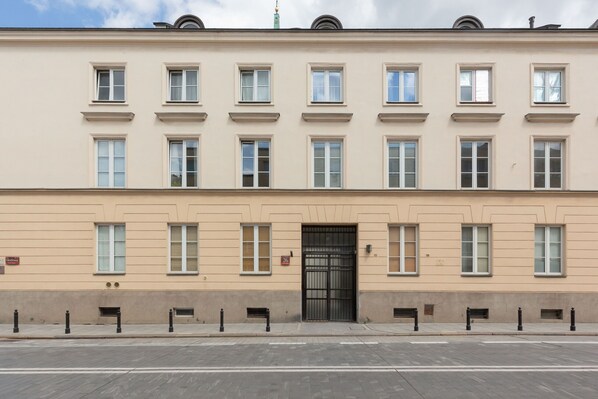 Exterior - Miodowa Apartment Krasiński Garden (Warsaw)