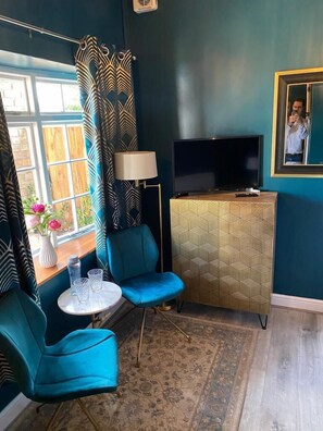 Deluxe Double Room, 1 King Bed