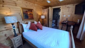 Sängtillbehör av högsta kvalitet, strykjärn/strykbräda och gratis wi-fi