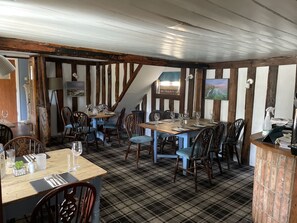 Restaurant - The Hole In The Wall (Cambridge)