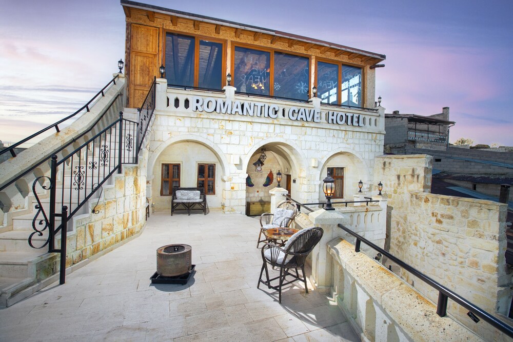 Romantic Cave Hotel - Ürgüp