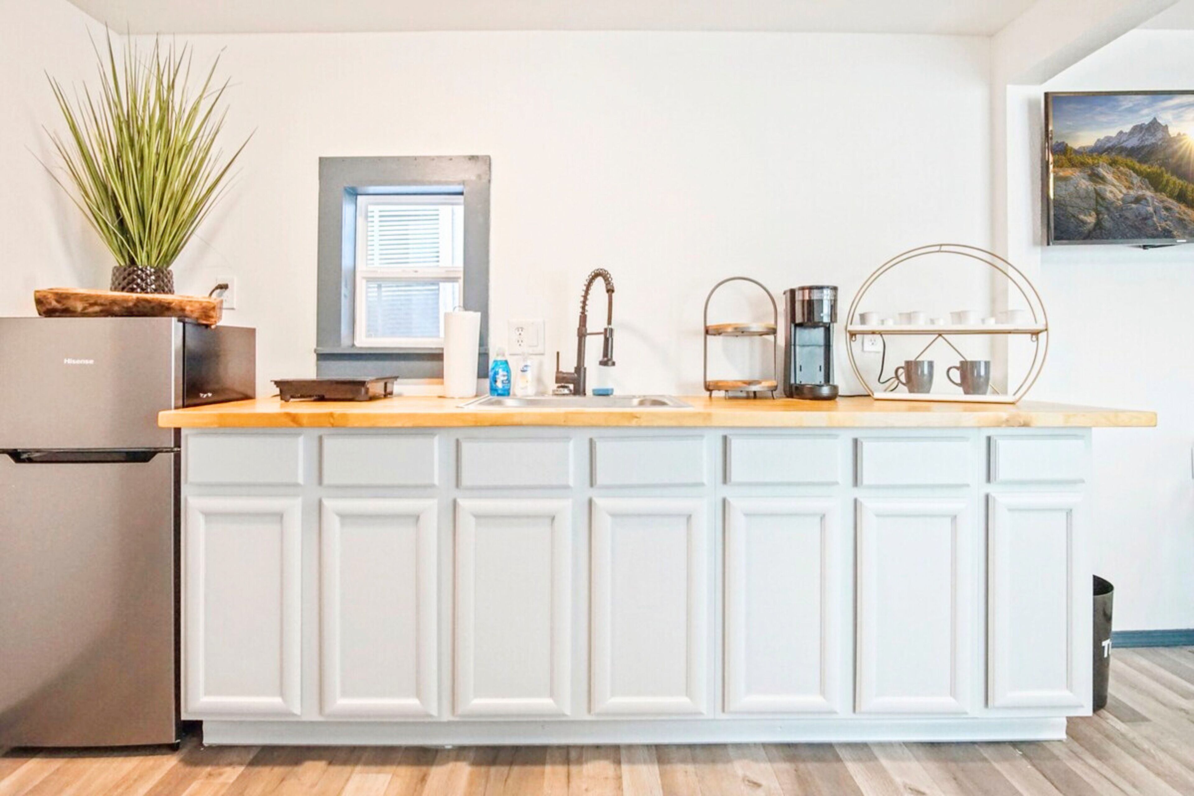 This guest suite is a 1 bedroom(s), 1 bathrooms, located in Oklahoma City, OK.