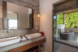 House | 4 bedrooms - Resol Luxury Oceanview Villa in Costa Rica (Bahía Ballena)