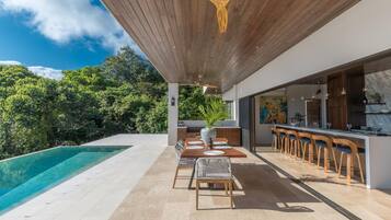 Vila | 4 kamar tidur