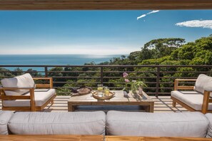 Villa | 4 bedrooms - Resol Luxury Oceanview Villa in Costa Rica (Bahía Ballena)