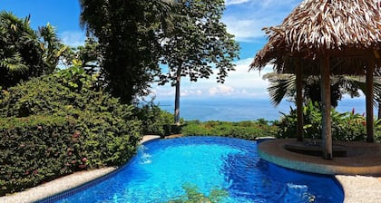 Villa for 12 Guests Best Whale s Tail and Ocean Views