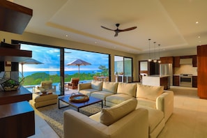 Vila | 4 kamar tidur