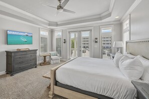 4 Schlafzimmer, Bügeleisen/Bügelbrett, kostenloses WLAN, Bettwäsche