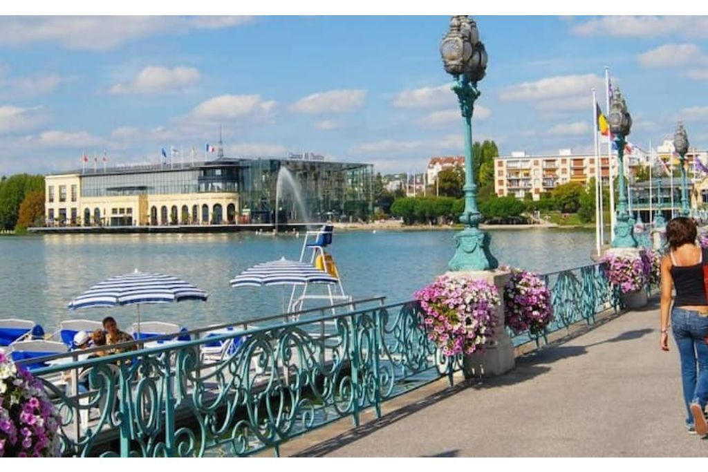 Maison 2 chambres, avec wifi