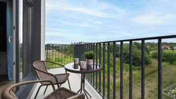 Studio, Balcony | Balcony