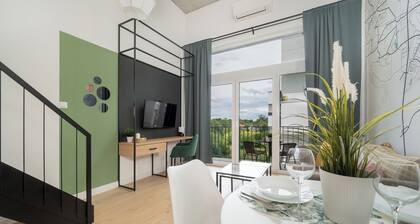Mezzanine Studio Zarembowicza Wrocław