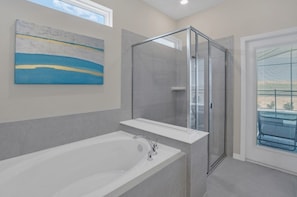 Villa, 6 Schlafzimmer | Badezimmer | Handtücher