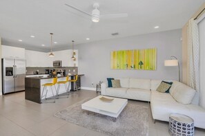 Townhouse, 3 soverom | Innvendig