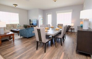 Leilighet, 3 soverom | Spiseområde