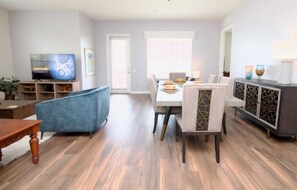 Appartamento, 3 camere da letto | Ristoranti