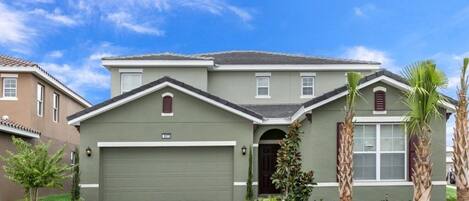 Villa, 6 Bedrooms | Exterior