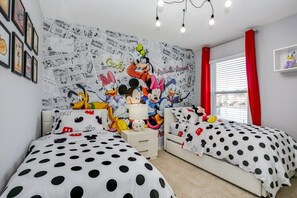 Villa, 6 Bedrooms