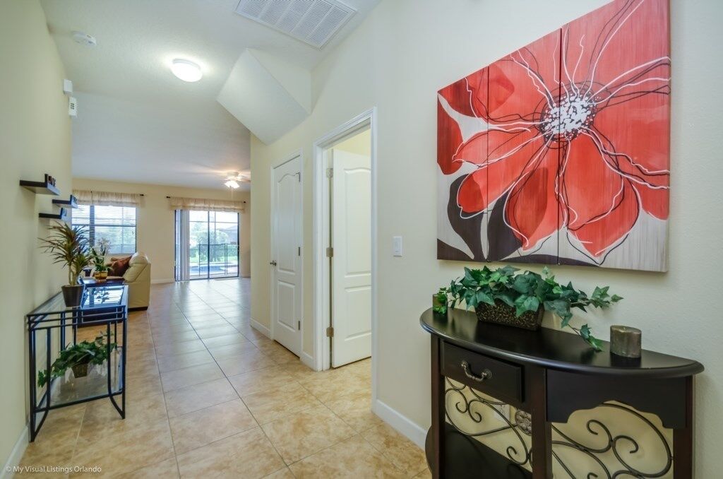 Villa, 6 Bedrooms | Interior