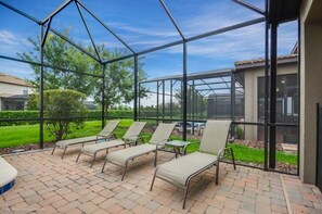 빌라, 침실 6개 | 발코니