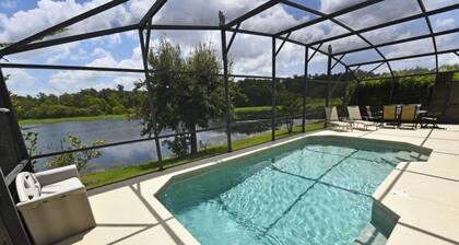 Lakeside 4-bed Pool Home At Villa Sol 4 Bedroom Home by Redawning
