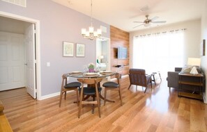 Apartment, 3 Schlafzimmer | Eigene Küche