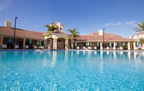 Condo, 3 Bedrooms | Pool - 3 Bed Penthouse Near Convention Center! 3 Bedroom Condo by RedAwning (Orlando)