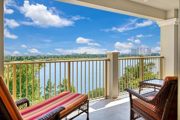 Condo, 3 quartos | Sacada