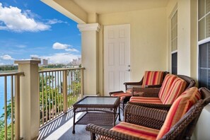 Condo, 3 Bedrooms | Balcony - 3 Bed Penthouse Near Convention Center! 3 Bedroom Condo by RedAwning (Orlando)