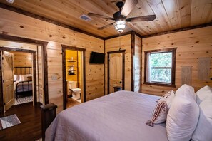 3 soverom, wi-fi (inkludert) og sengetøy