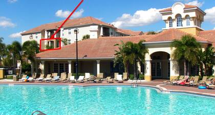 5000-307 - 2 BED, 2 BATH, POOL AND LAKEVIEW