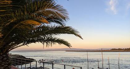 Apartment With Balcony and View of Ria, São Jacinto