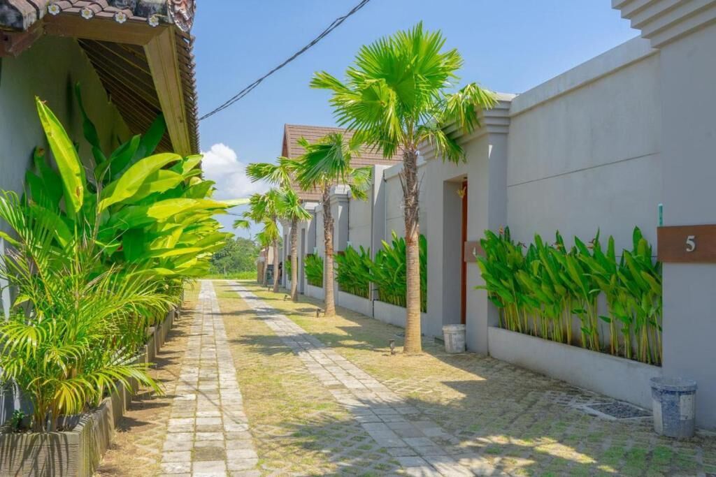 One Bedroom Private Pool Villa at Feli Canggu