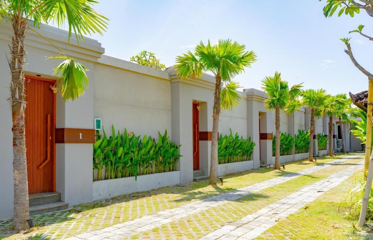 One Bedroom Private Pool Villa at Feli Canggu