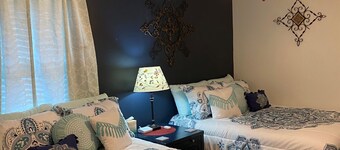 ❤️ The Bedford - spacious, cozy, quiet & comfortable ❤️