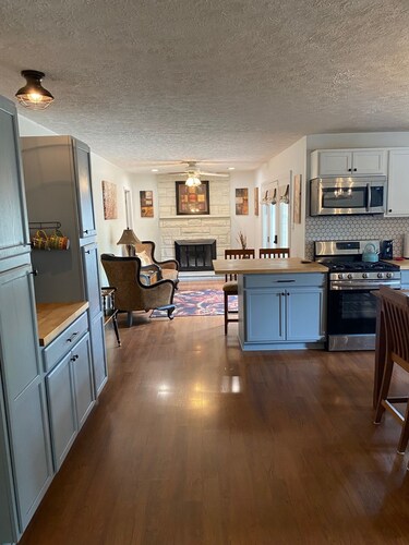 ❤️ The Bedford - spacious, cozy, quiet & comfortable ❤️