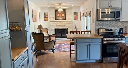 ❤️ The Bedford - spacious, cozy, quiet & comfortable ❤️