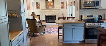 ❤️ The Bedford - spacious, cozy, quiet & comfortable ❤️