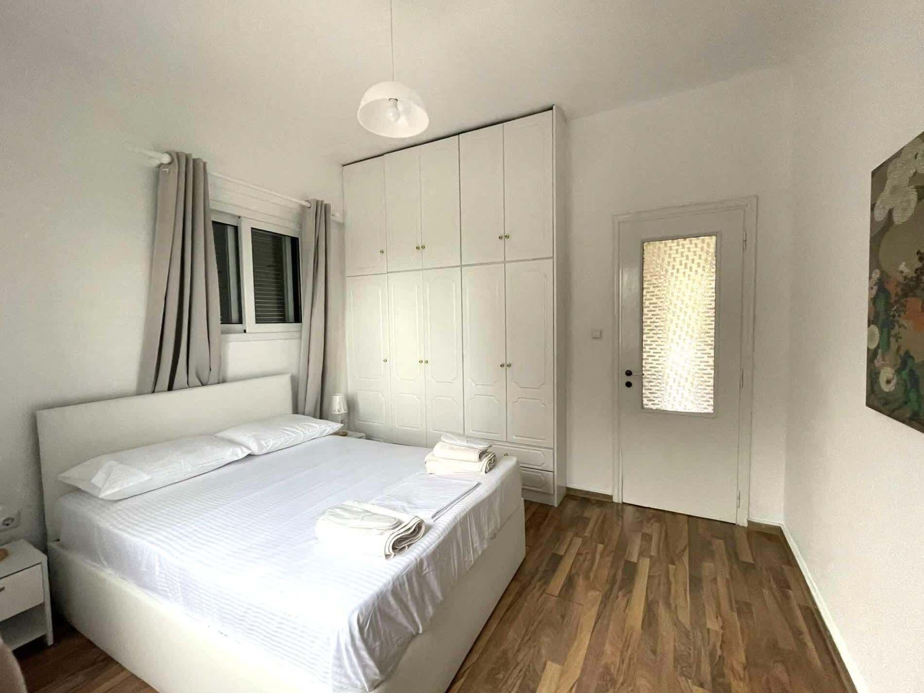 2 Schlafzimmer, Bügeleisen/Bügelbrett, Reisekinderbett, WLAN
