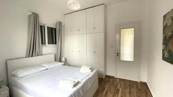 2 Schlafzimmer, Bügeleisen/Bügelbrett, Reisekinderbett, WLAN