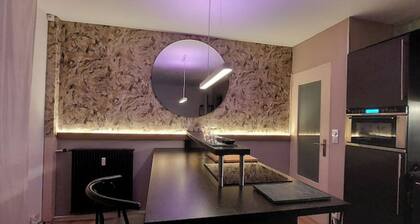 Charming T2 luxury apartment - Sea view