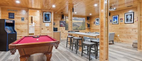 Games room