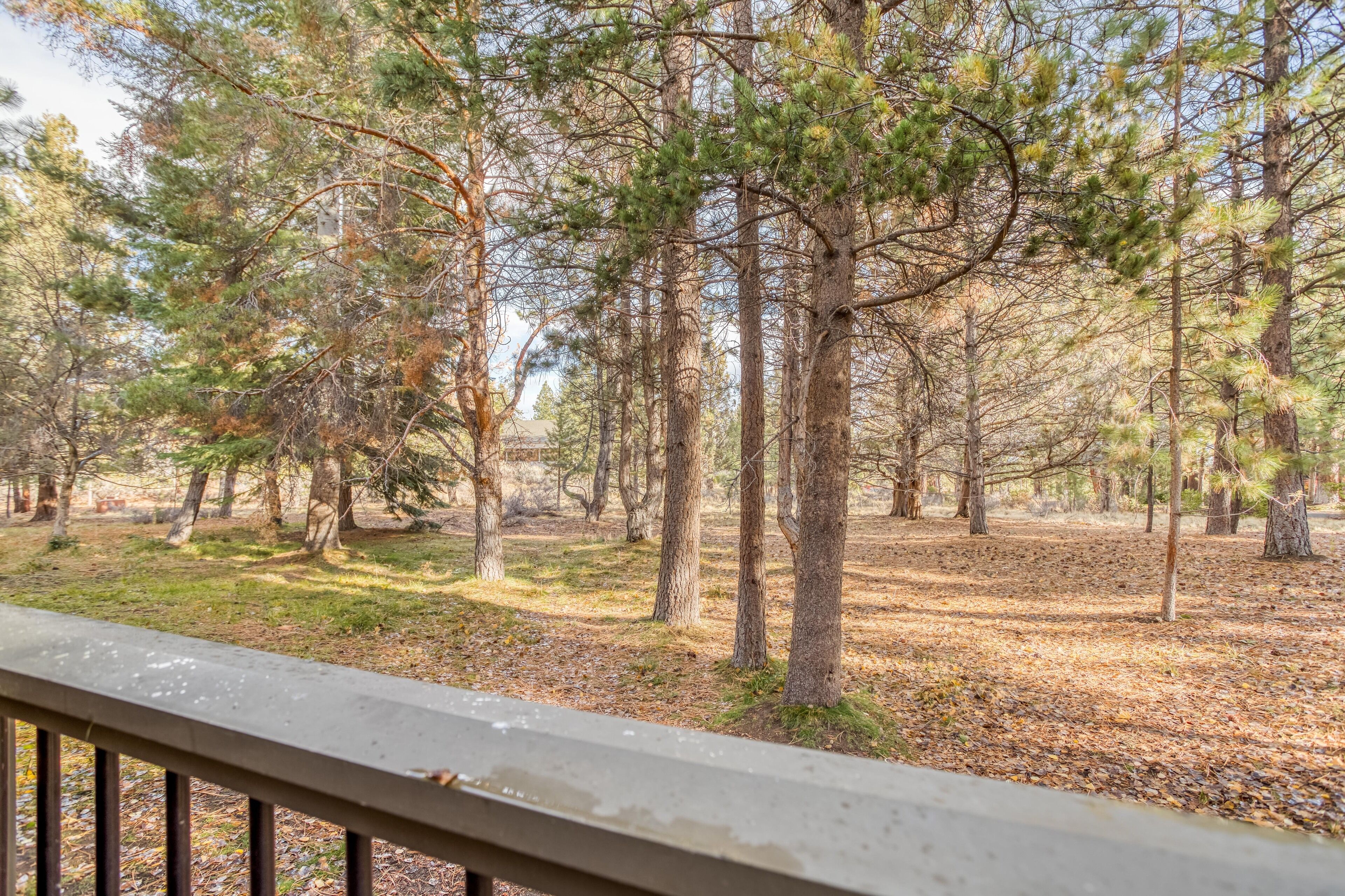 Location and Privacy in Lower-Level Condo with Mt. Bachelor Village Amenities!