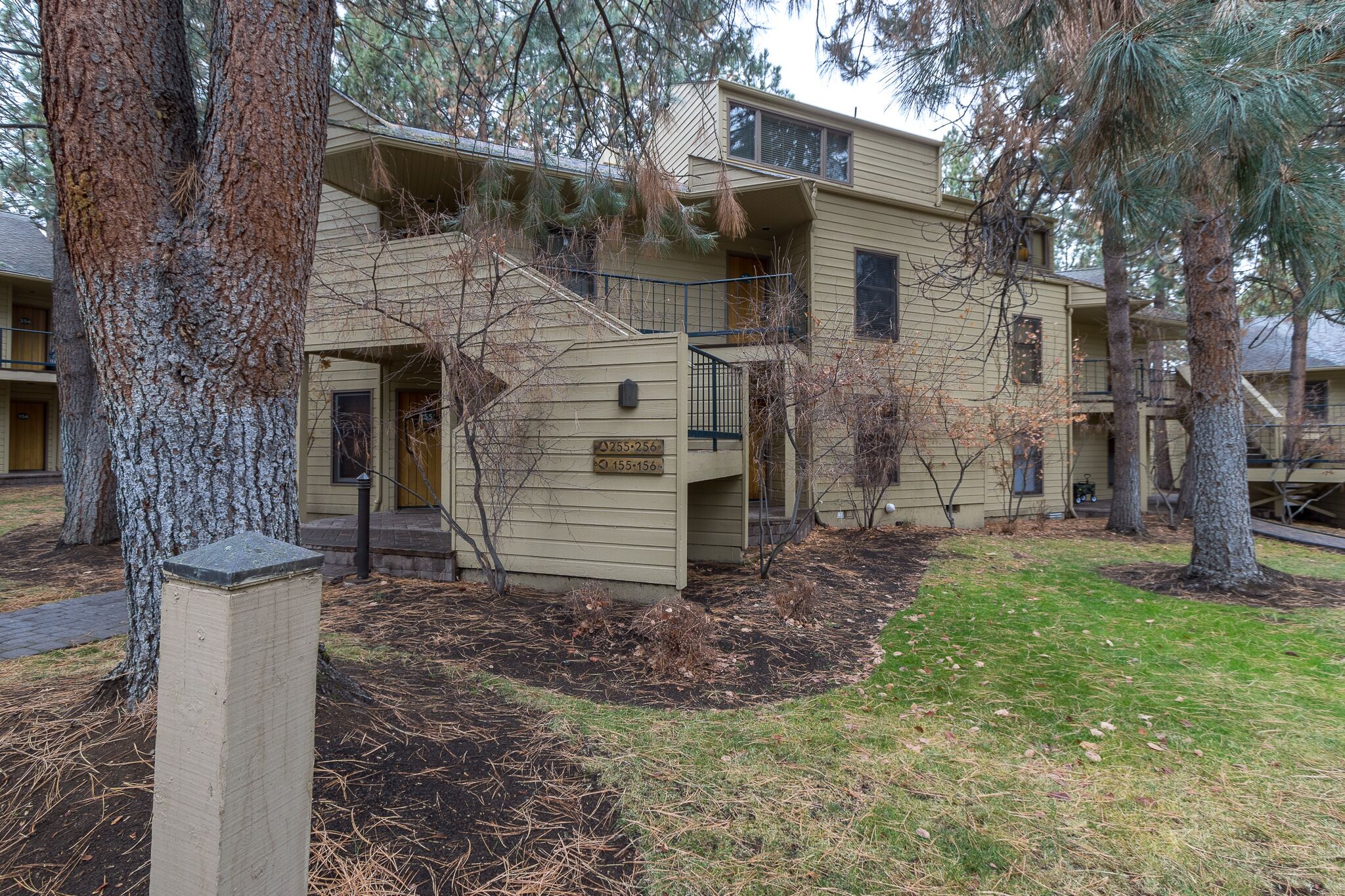 Location and Privacy in Lower-Level Condo with Mt. Bachelor Village Amenities!