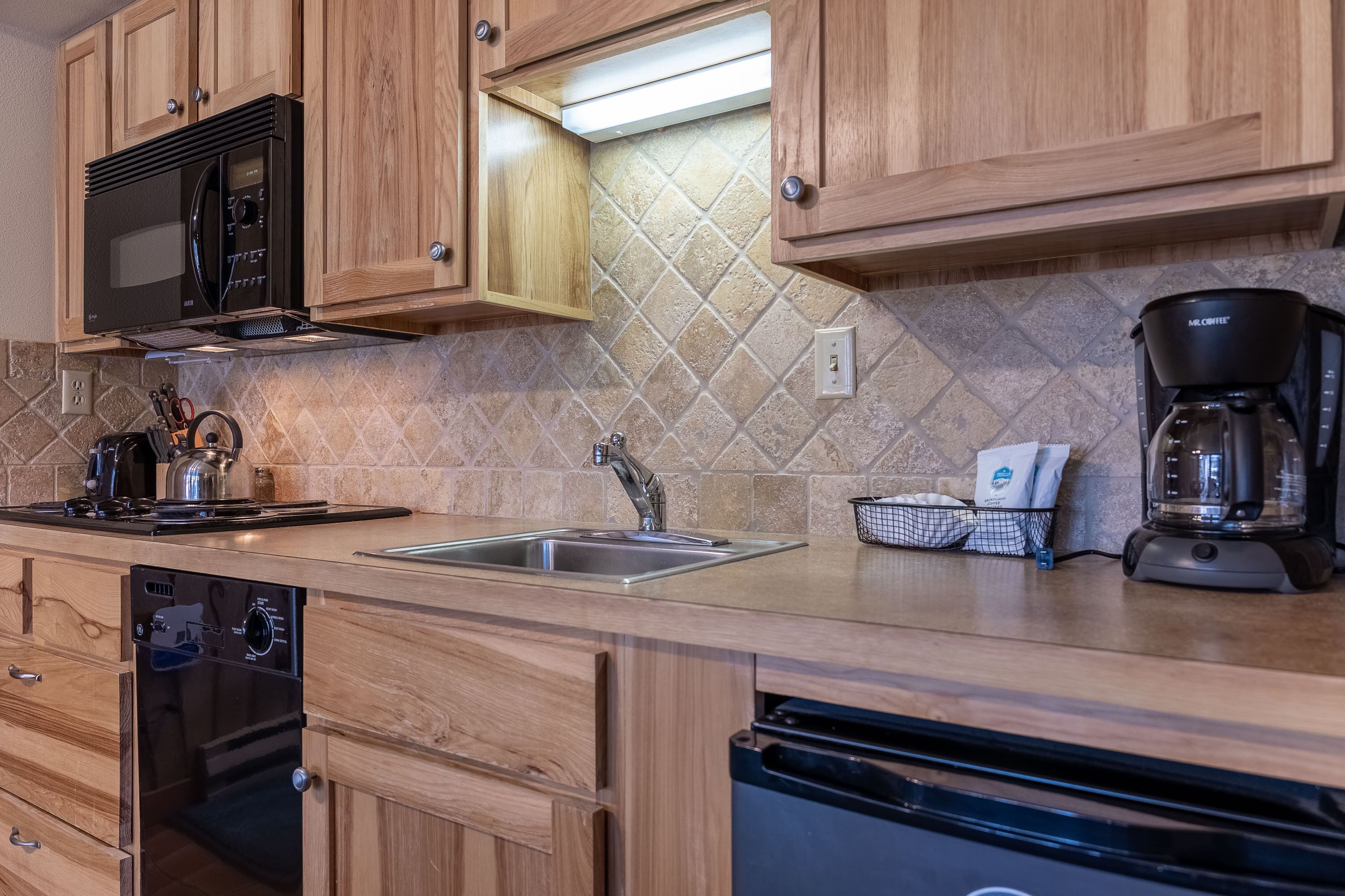 Location and Privacy in Lower-Level Condo with Mt. Bachelor Village Amenities!