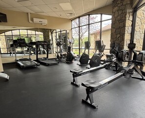 Fitnesscenter