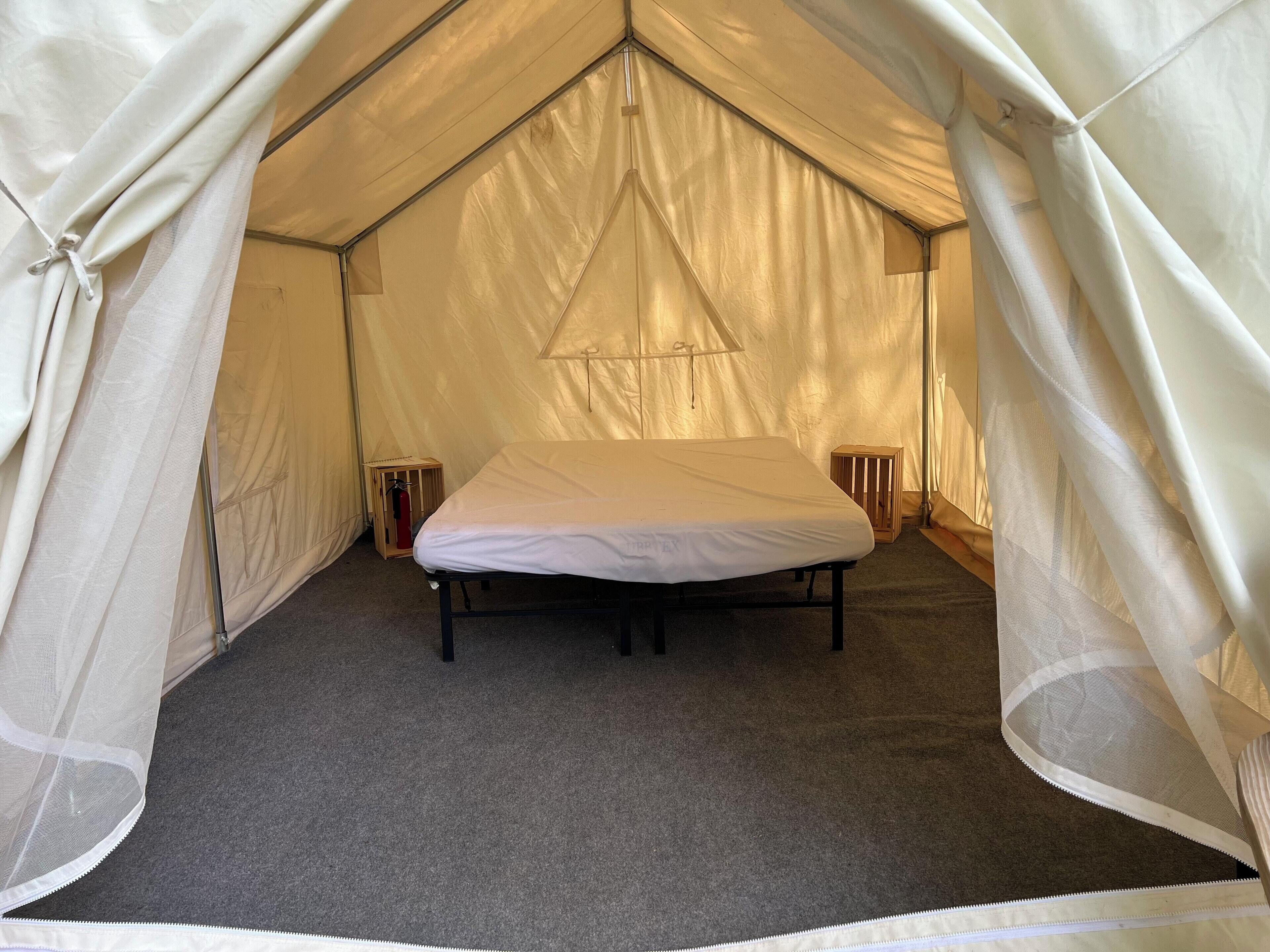 Tentrr Signature Site - Dushore Creek Side Hideaway