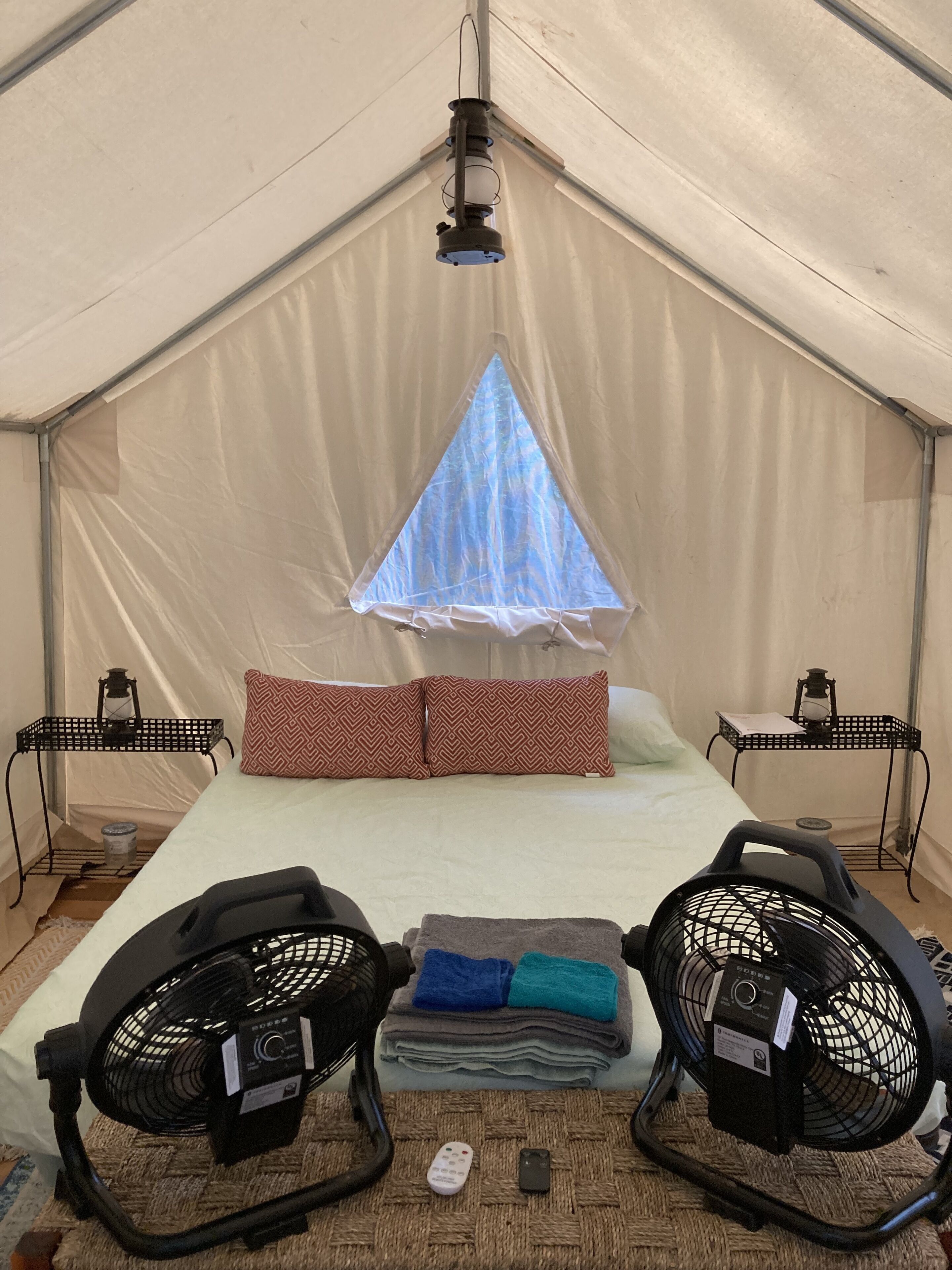 Tentrr Signature Site - Herb'n Soul Sanctuary