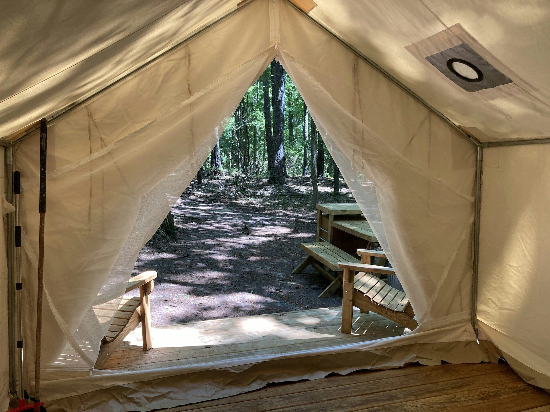 Tentrr Signature Site - Herb'n Soul Sanctuary