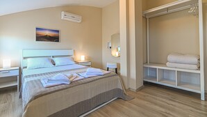 Apartemen, 2 kamar tidur