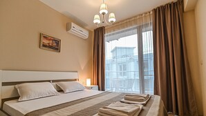 Apartemen, 1 kamar tidur